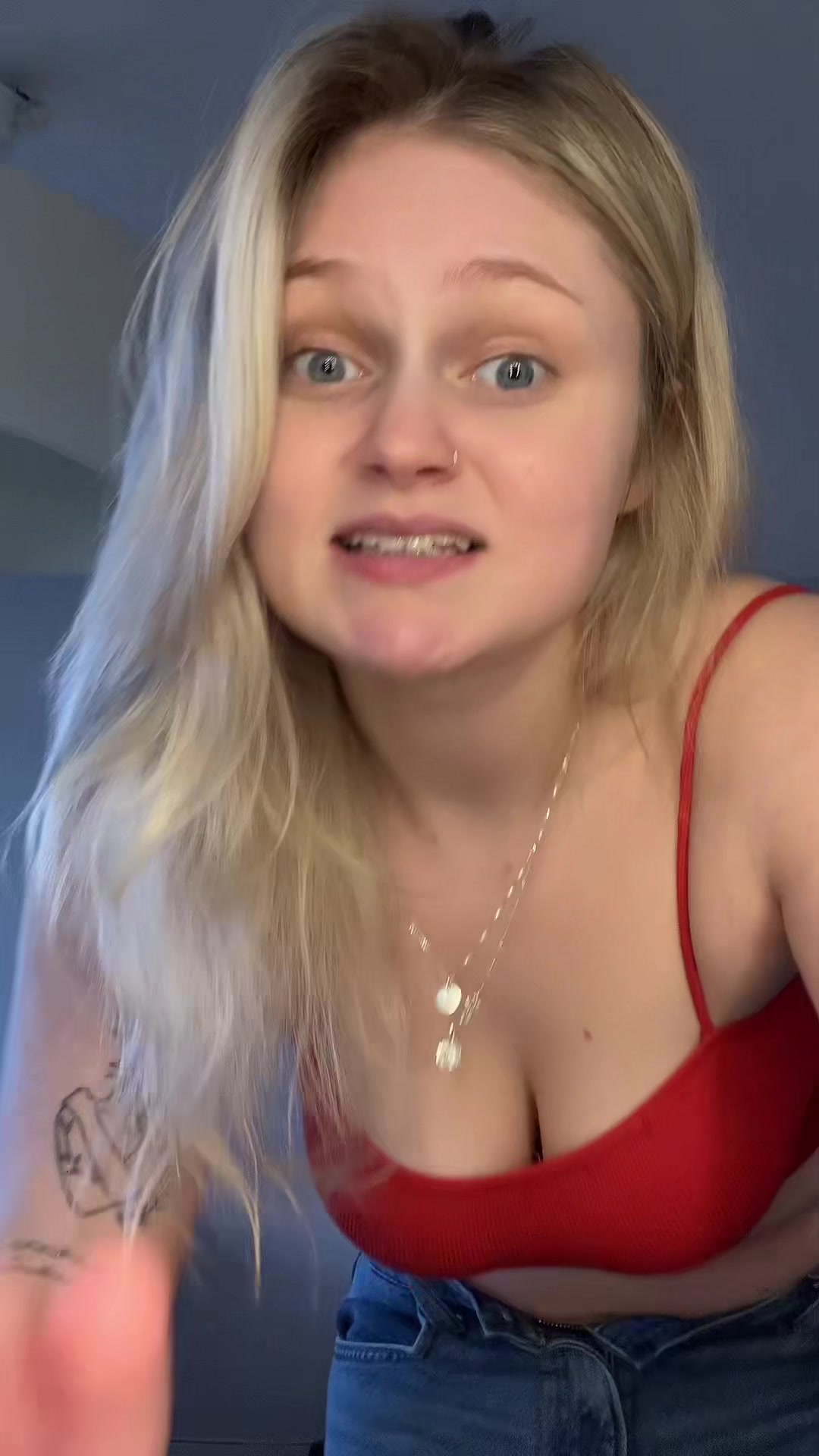 @Blondie