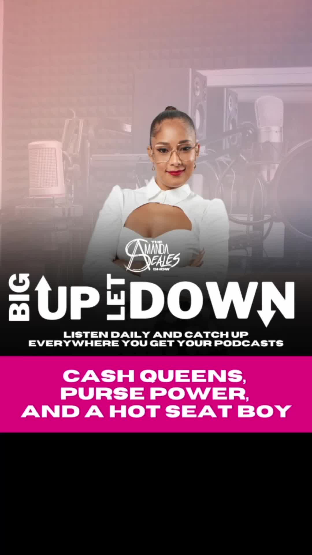 @The Amanda Seales Show