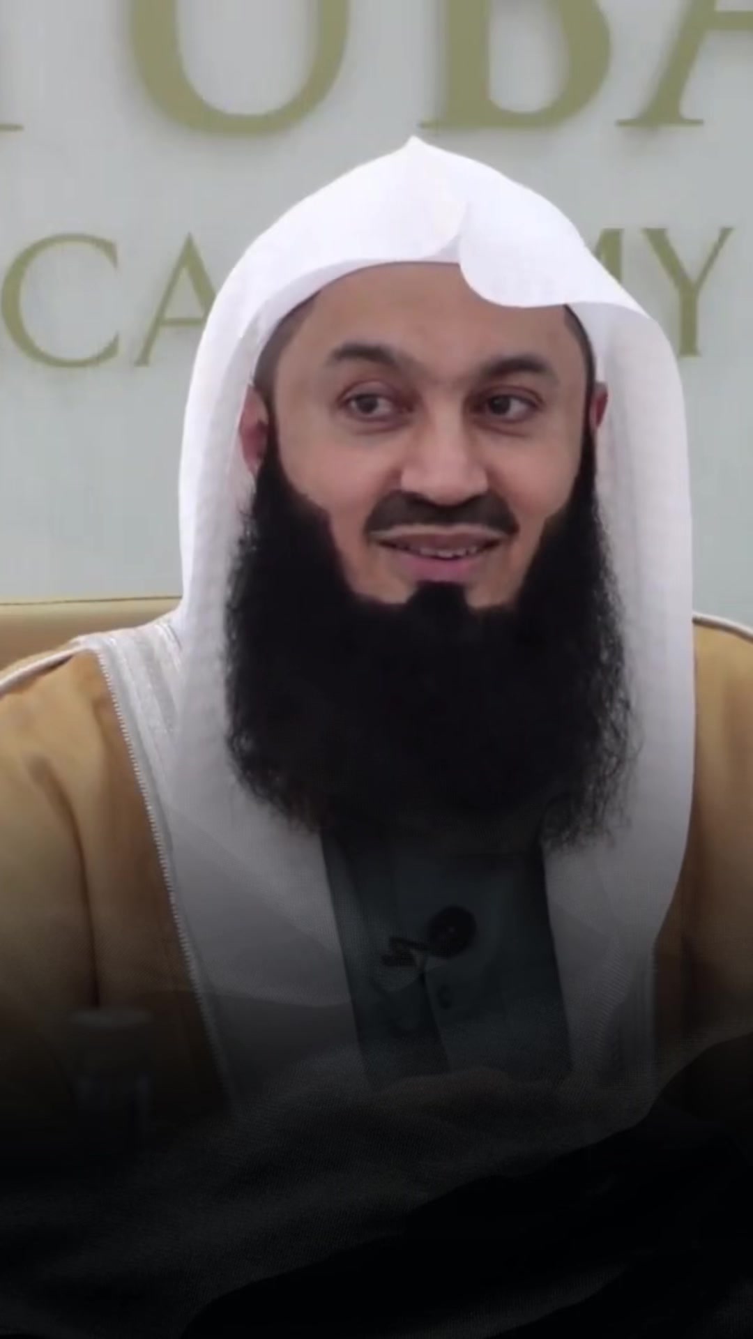 @Mufti Menk