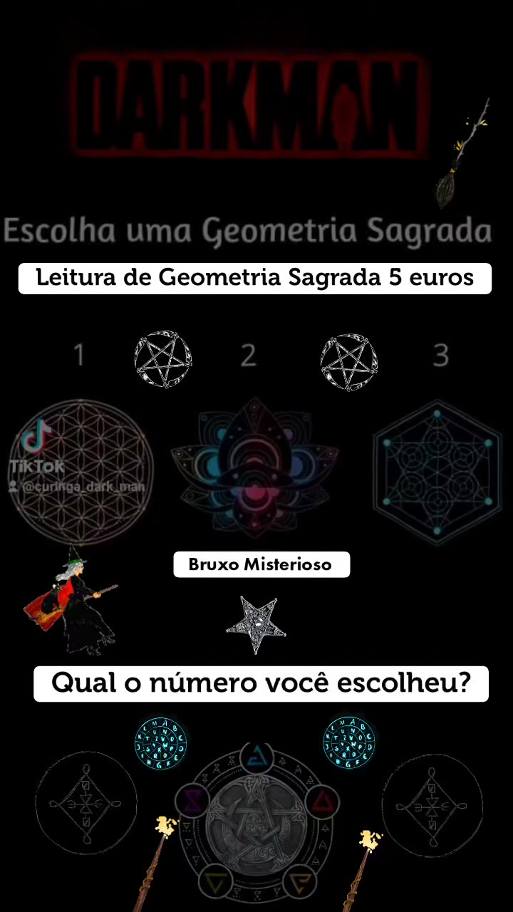 @🧙&zwj;♂️BRUXO MISTERIOSO🧙&zwj;♂️