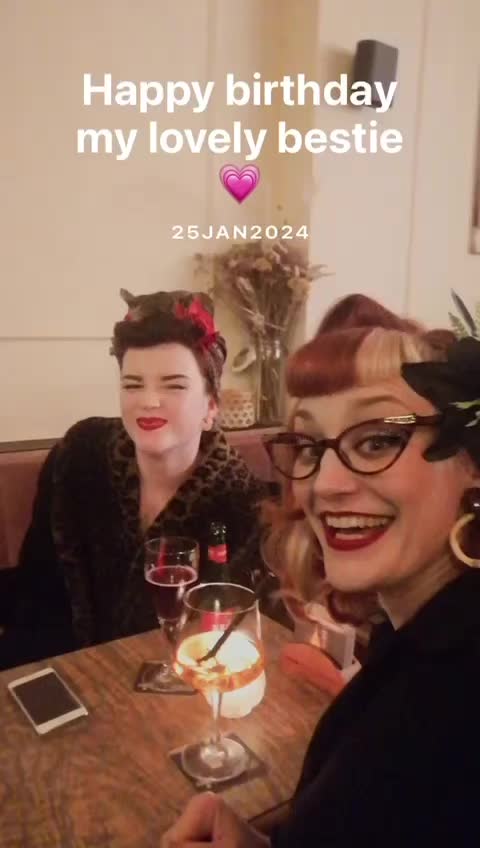 @Bettie Bang by Manon