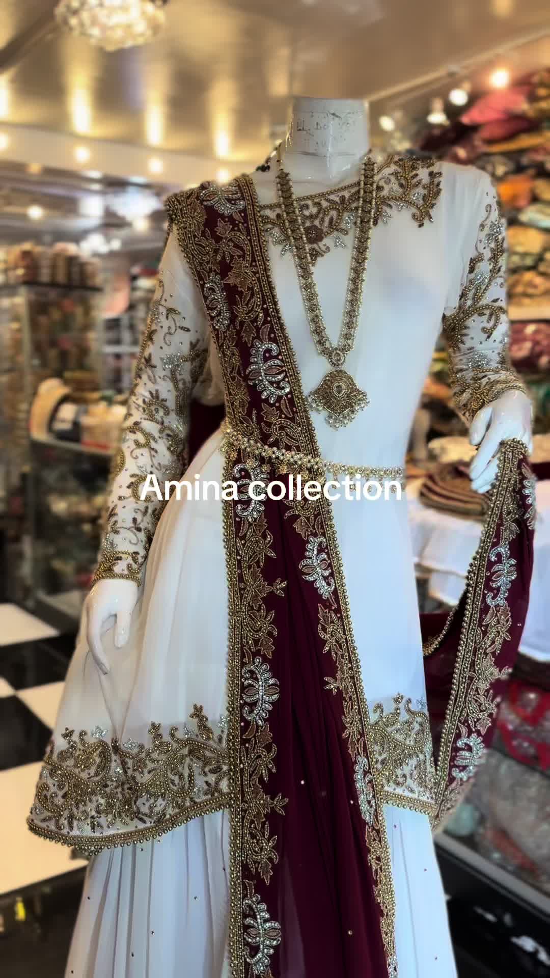 @Aminah fashion