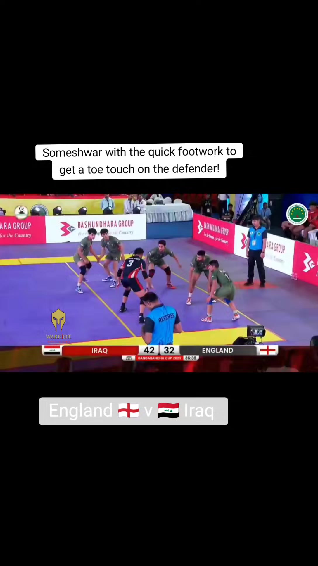 @England Kabaddi Union