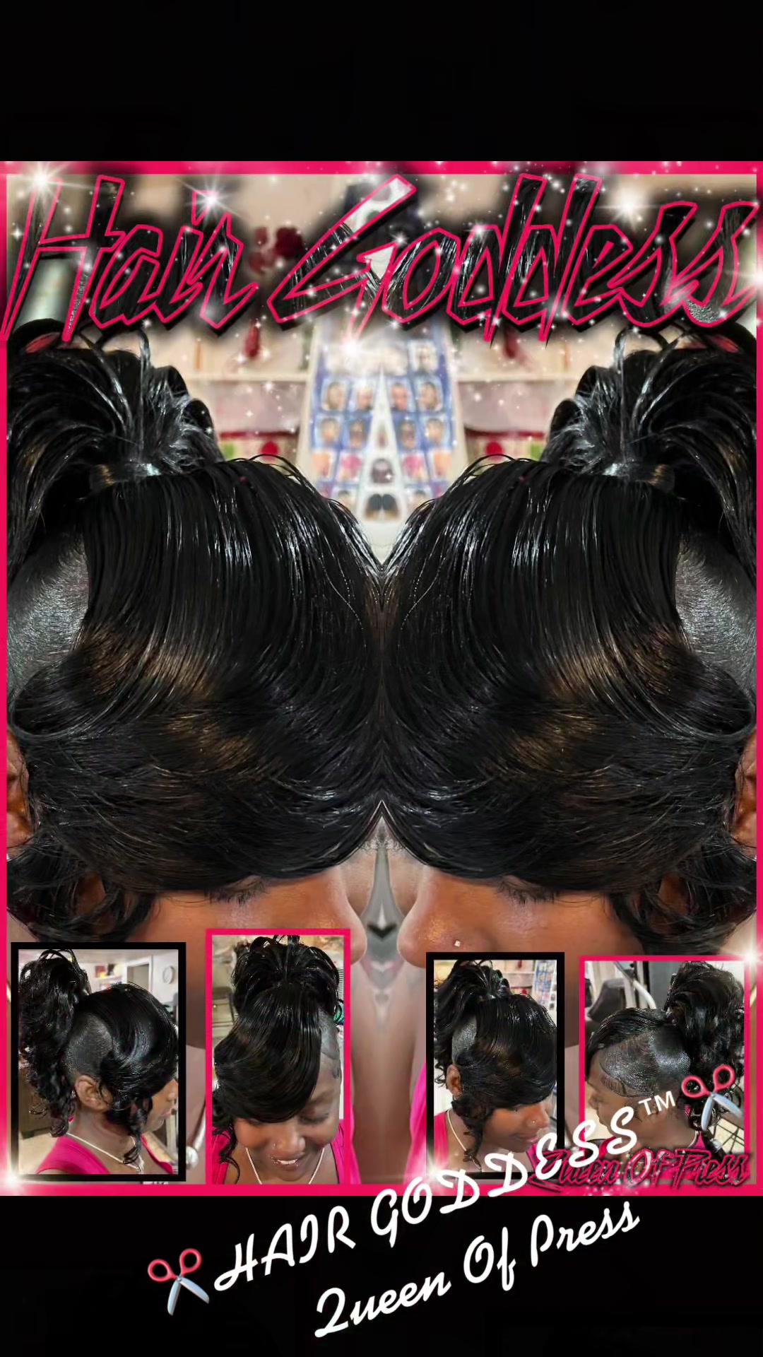 @✂HAIR GODDESS&trade;✂
