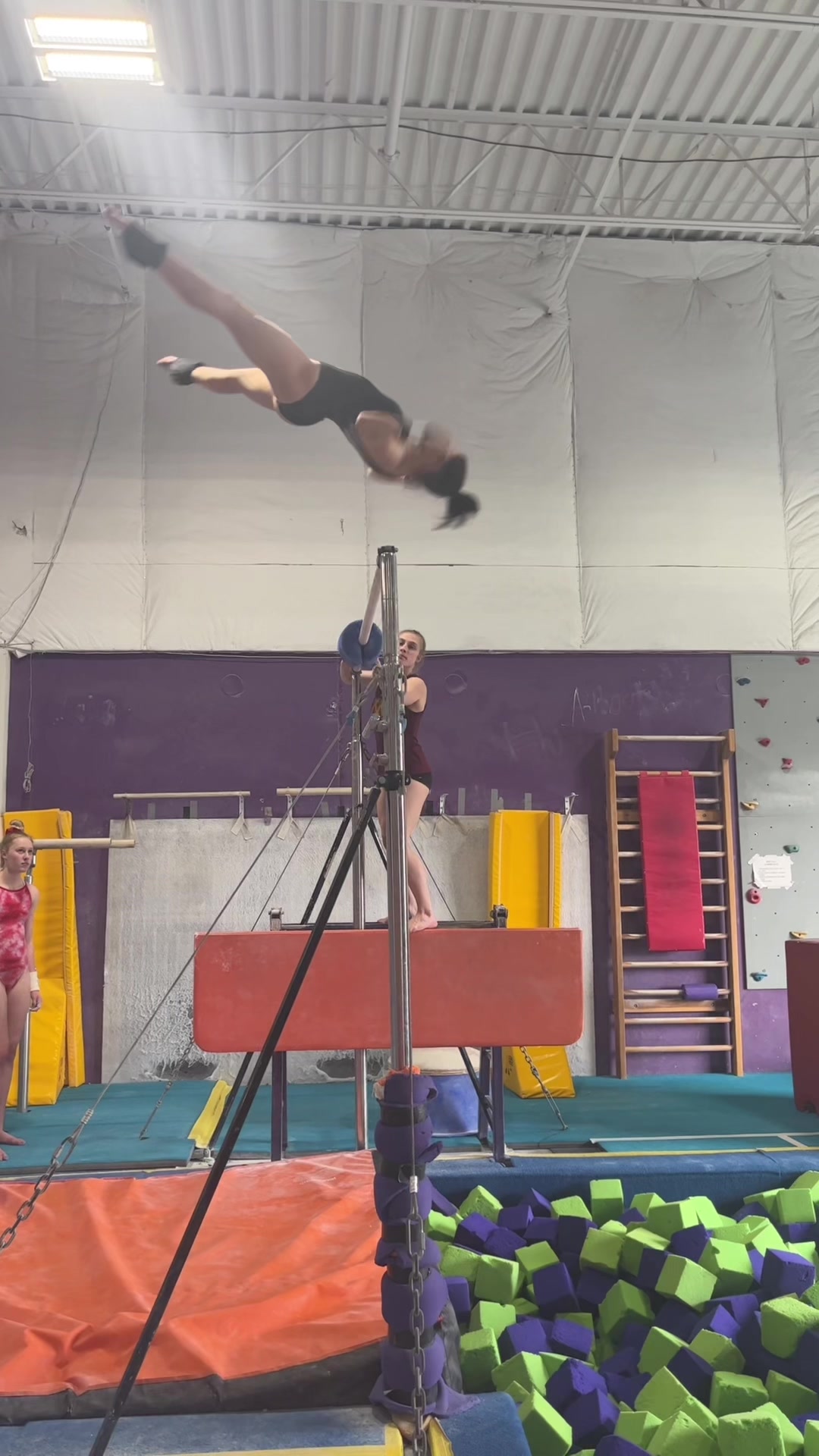 @Xtreme gymnasts