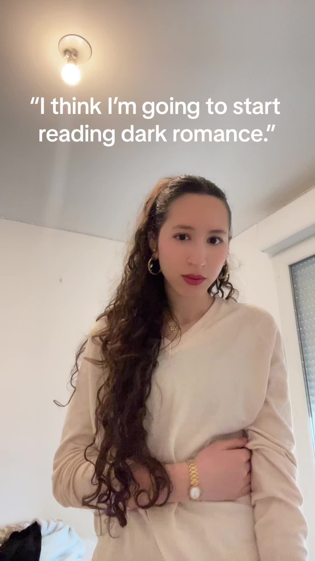 @Bookish girl