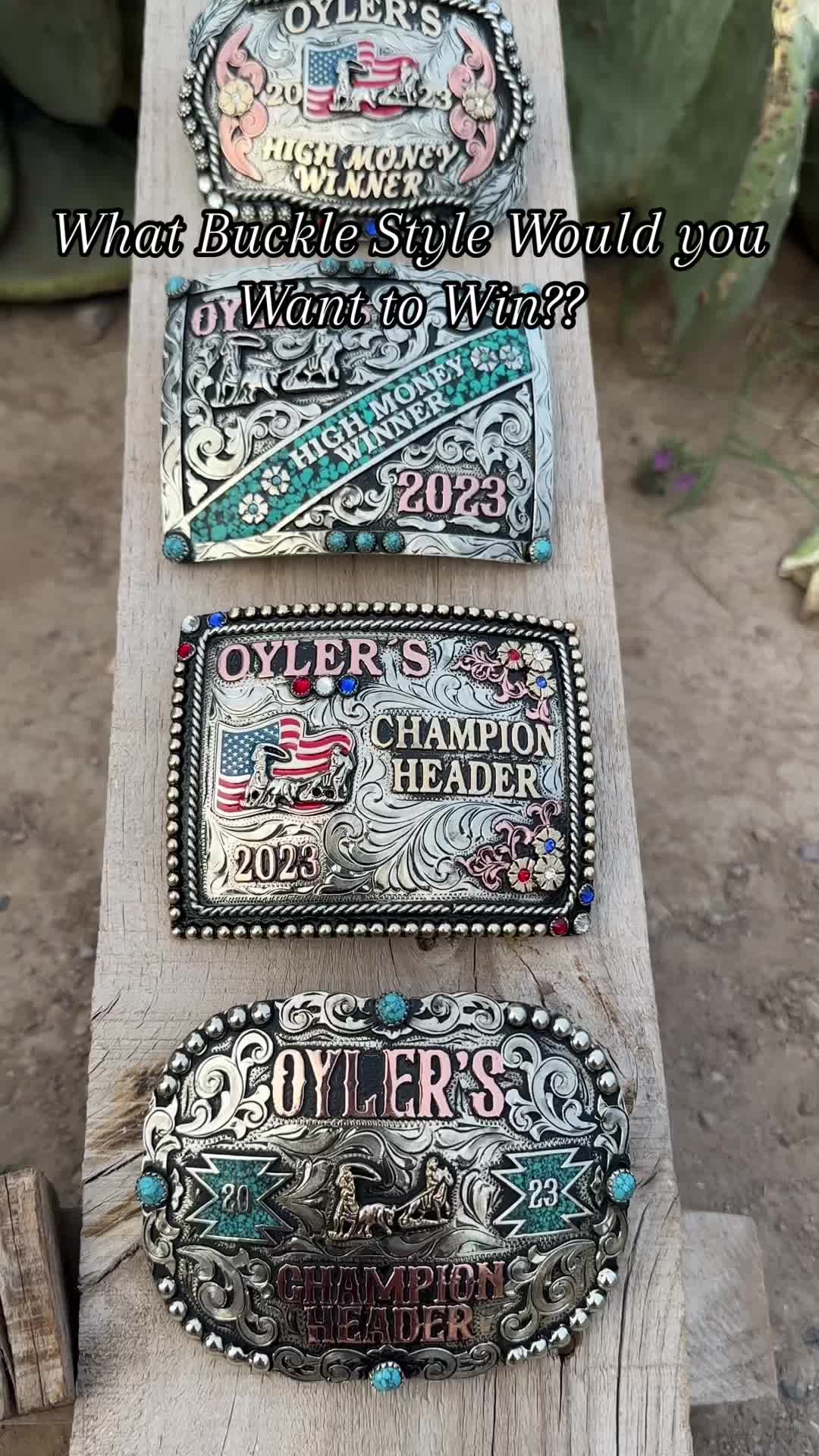 @Sheridan Buckle Co ๐๐