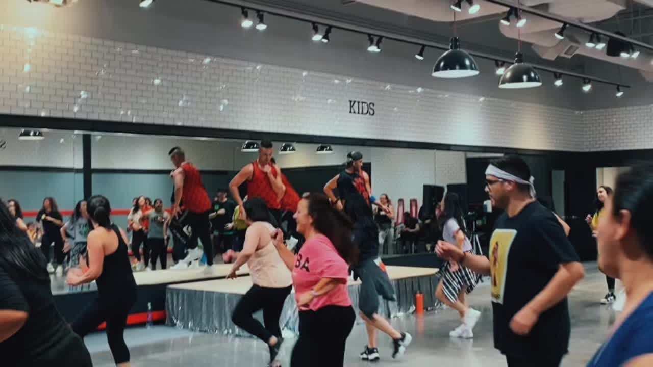 @🍑Dance’N Fitness Studio🍑