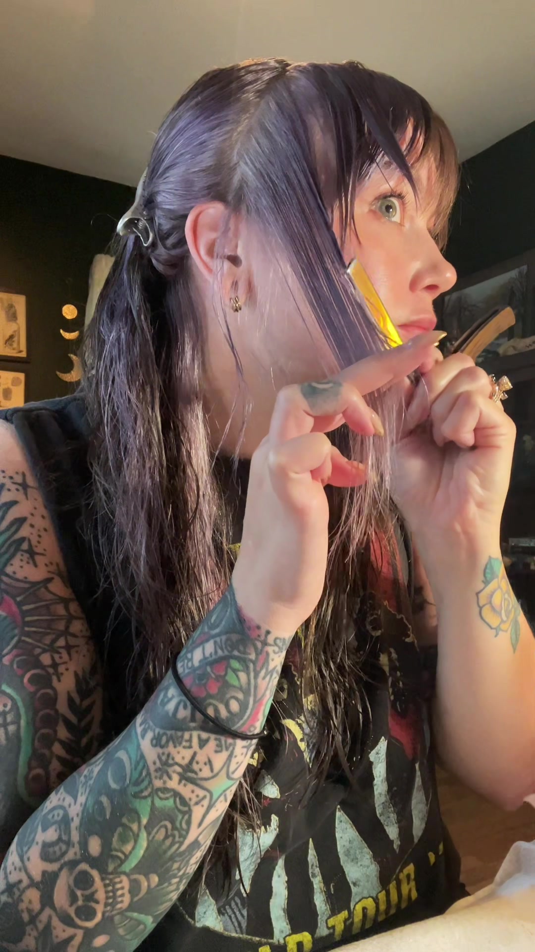 @FRINGEGHØUL ✂️ KY EMO HAIR