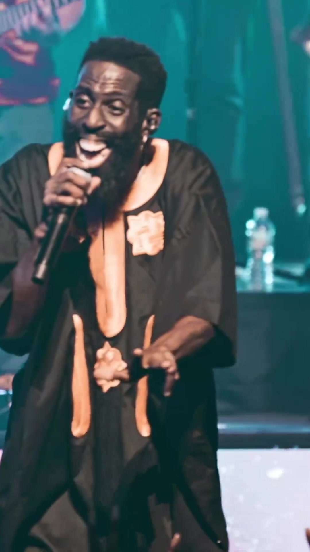 @Tye Tribbett