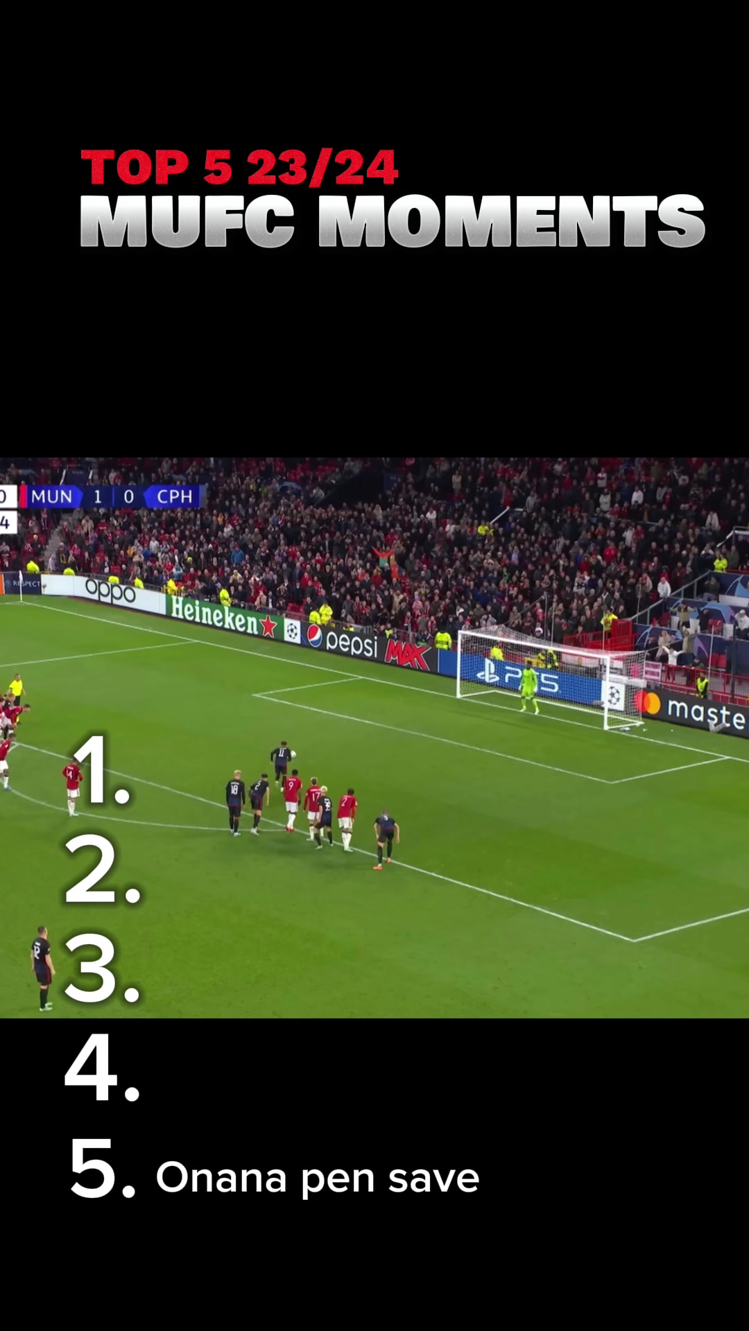 @MUFC Moments