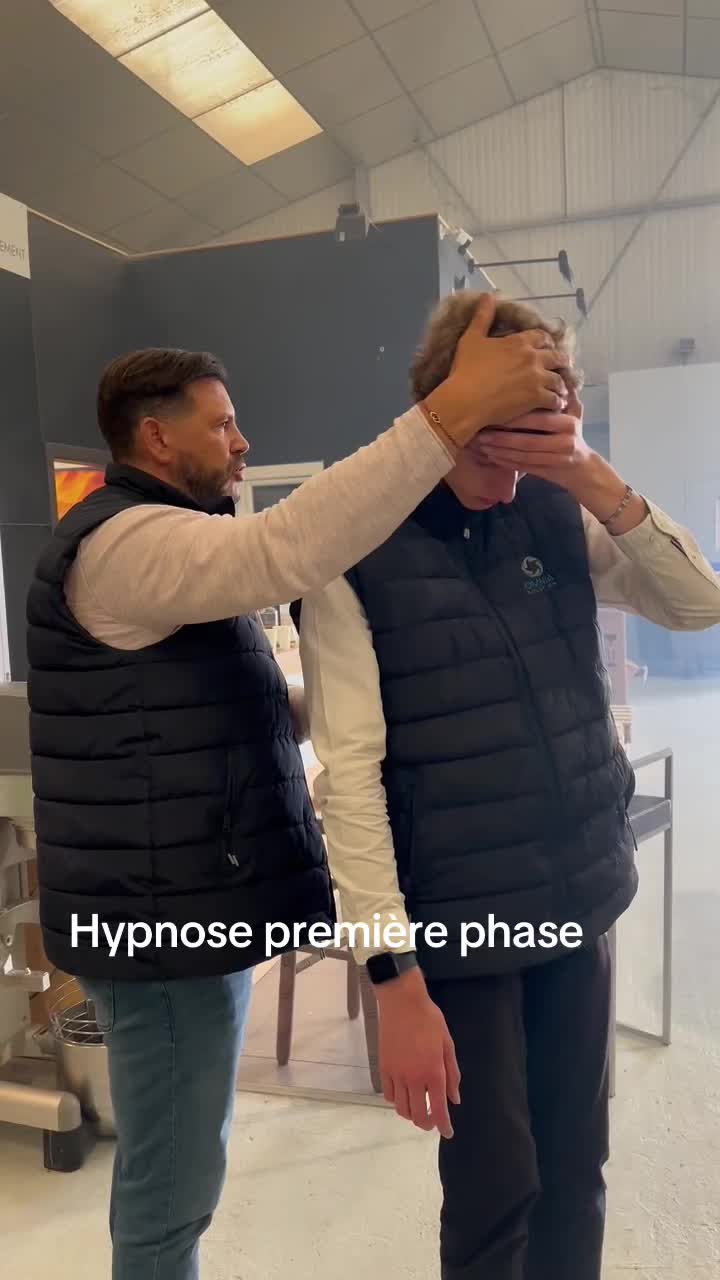 @Raphael Reppel Hypnose