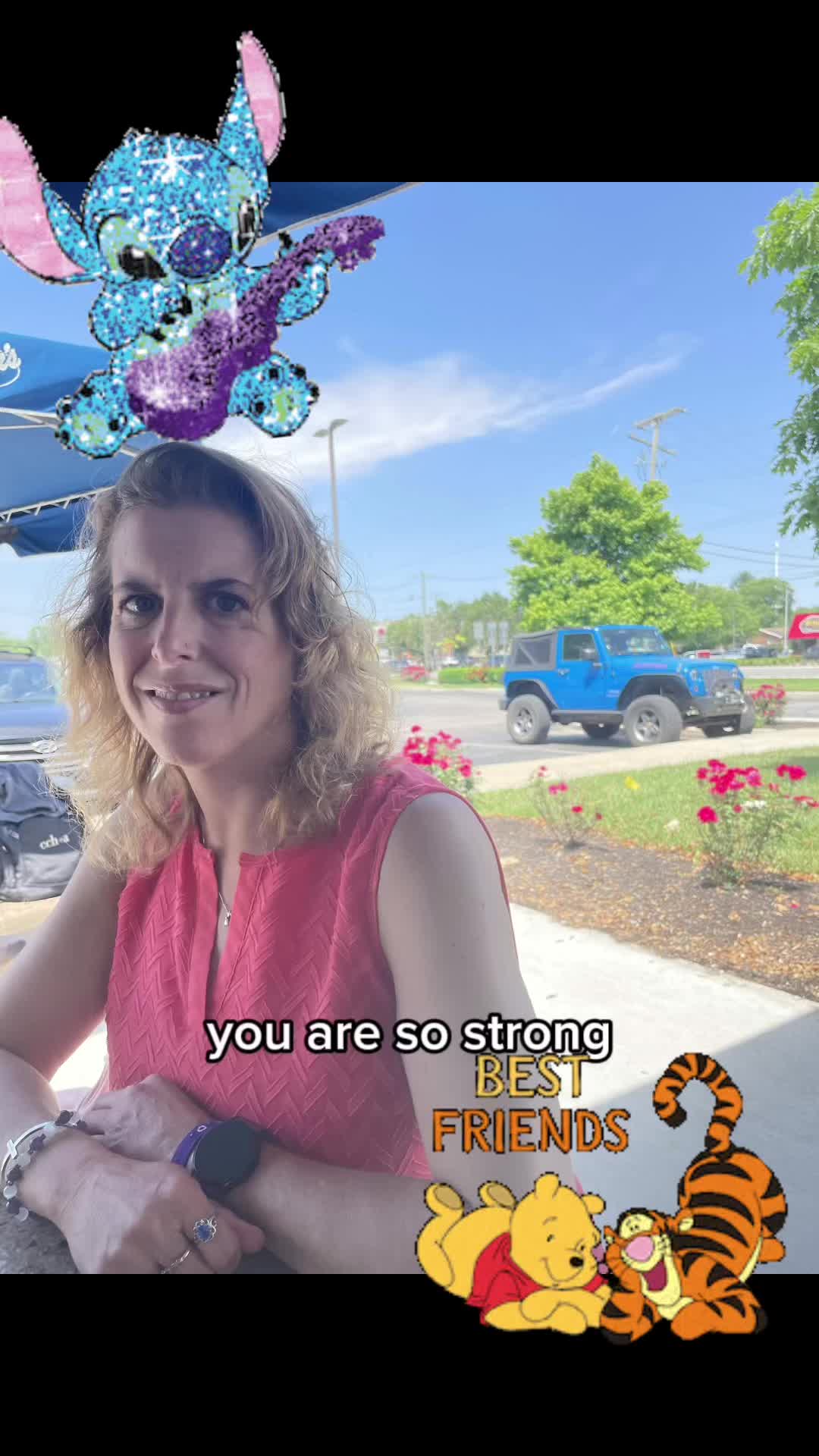 @Jazzy Jennifer