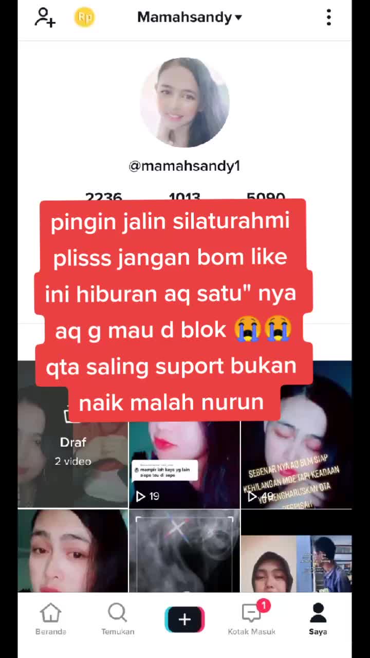 @🦋Mamah Sandy 14 ,04.84 🦋