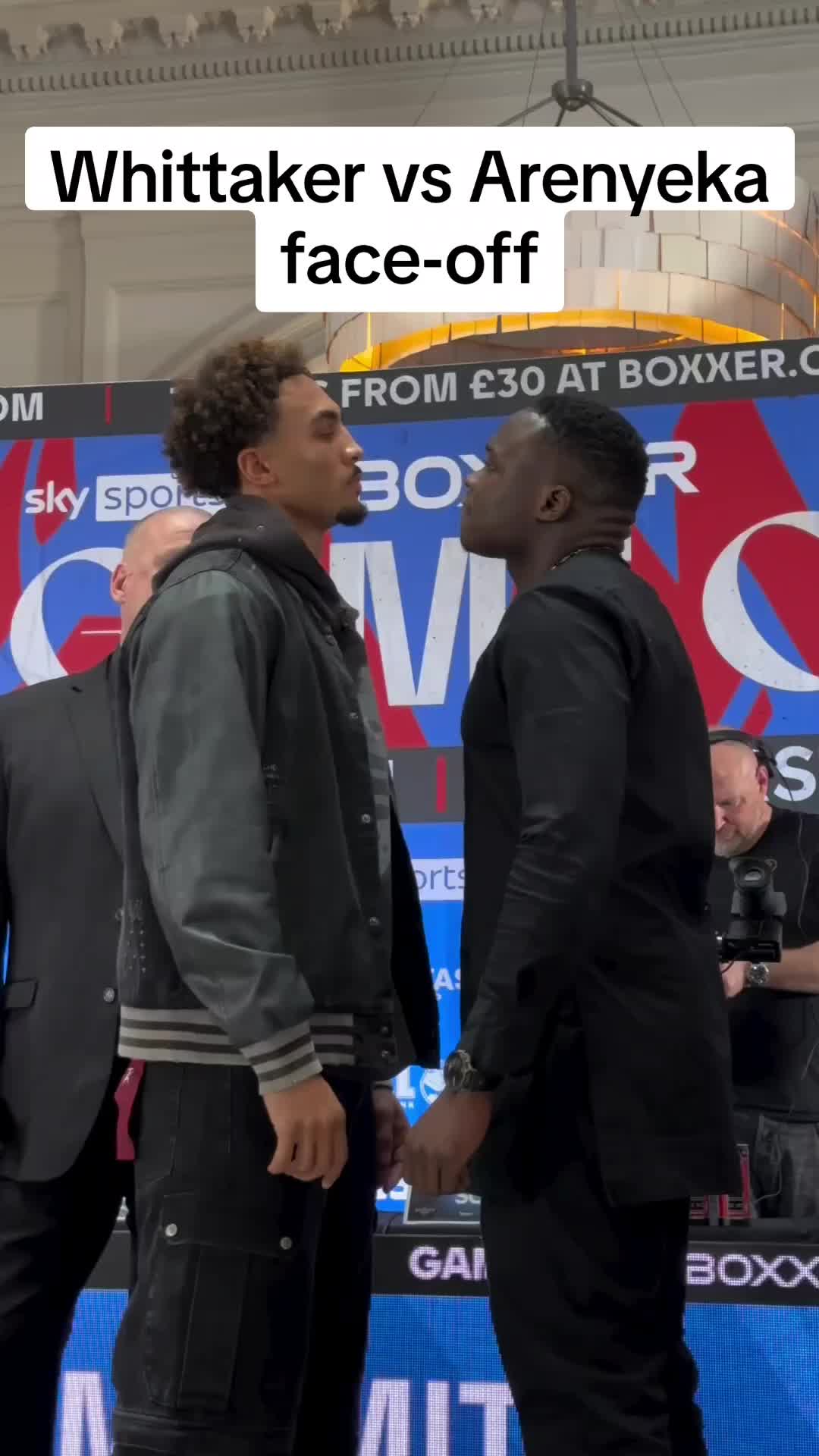 @Barry's Boxing