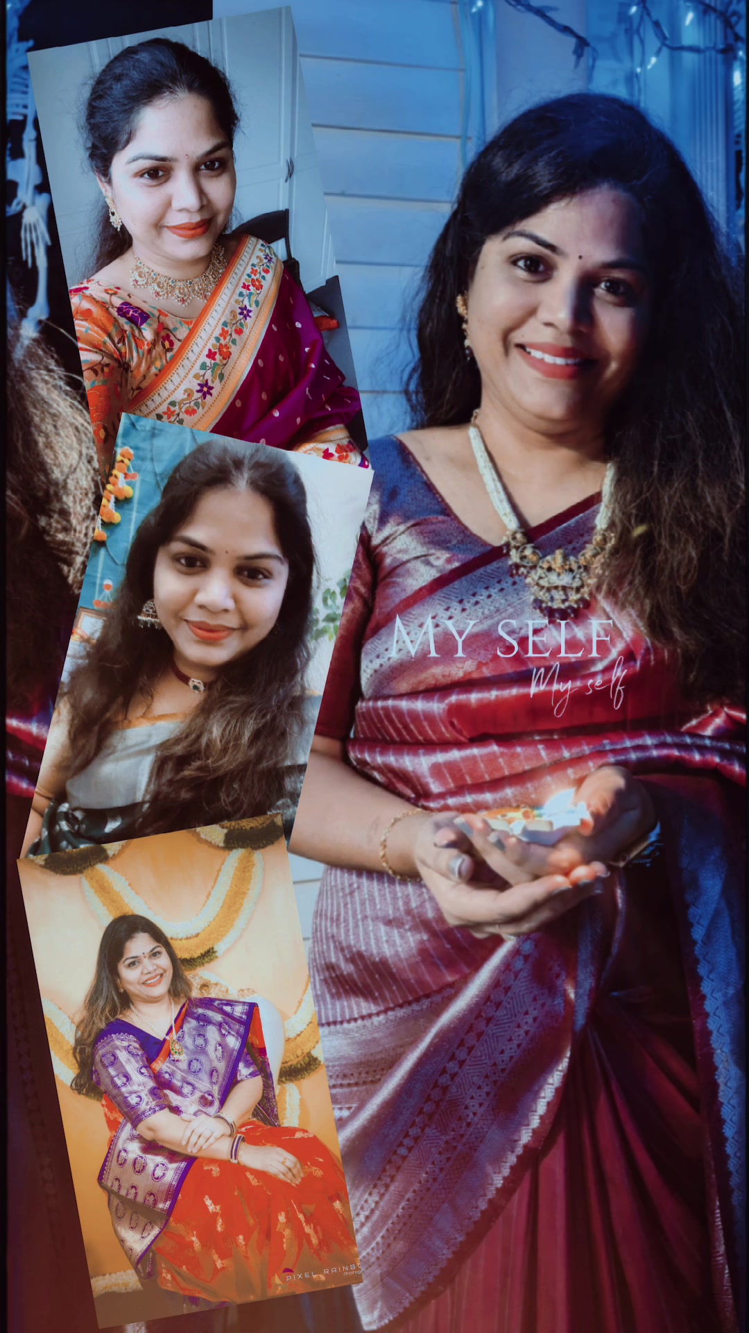 @Praveena