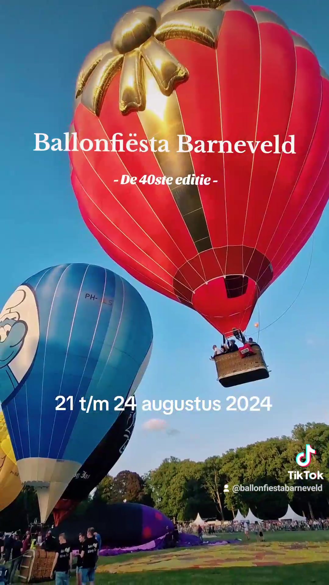 @Ballonfiësta Barneveld