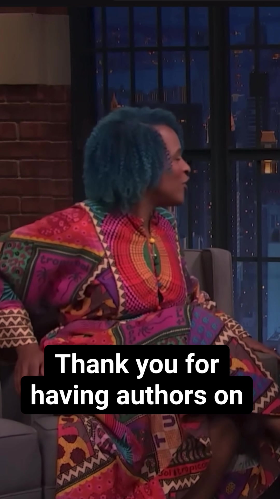 @Nicola Yoon