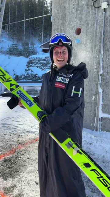 @Hopplandslaget ❄️