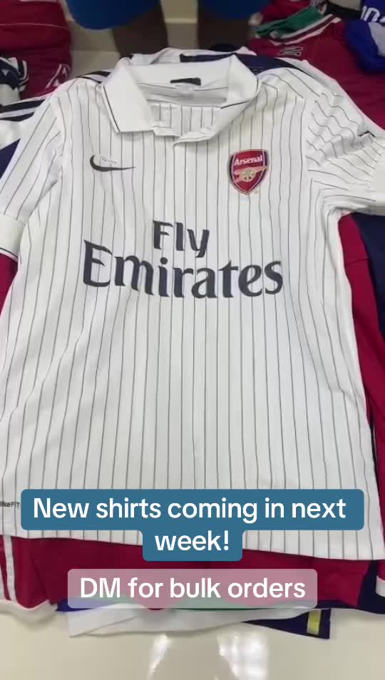 @United Shirts of Football