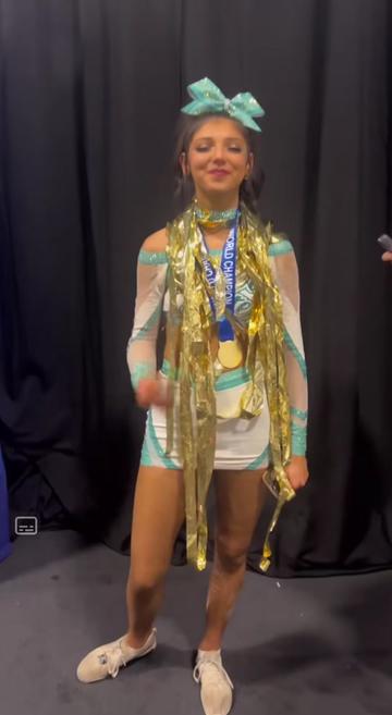 @Allstar cheer