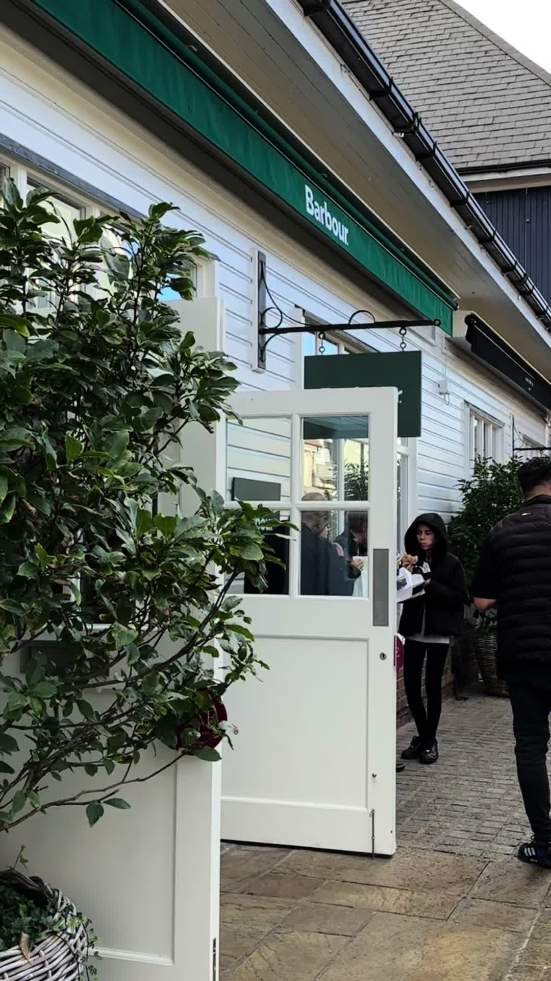 @Bicester Village Finds