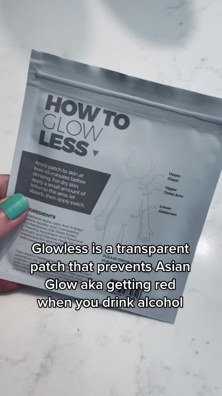 @Glowless Patch