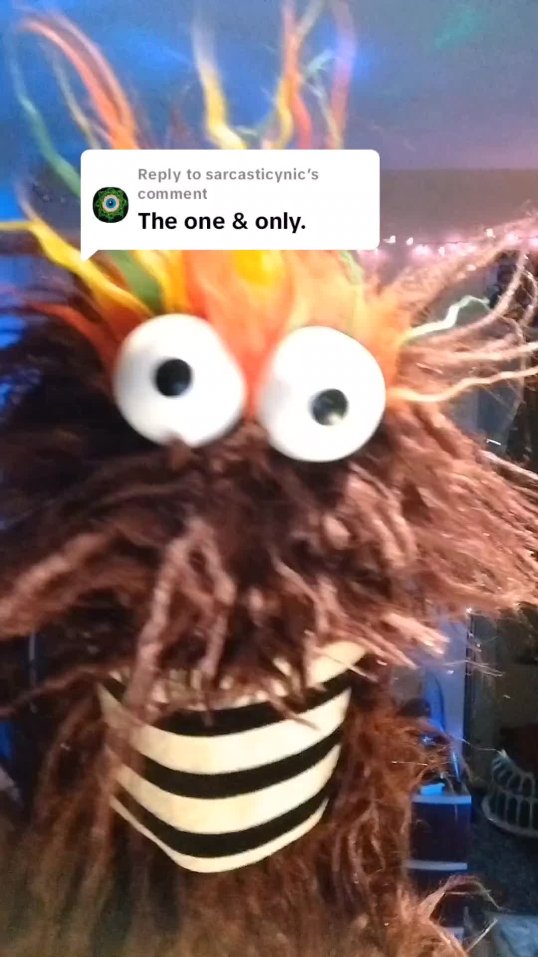 @Taquito The Puppet