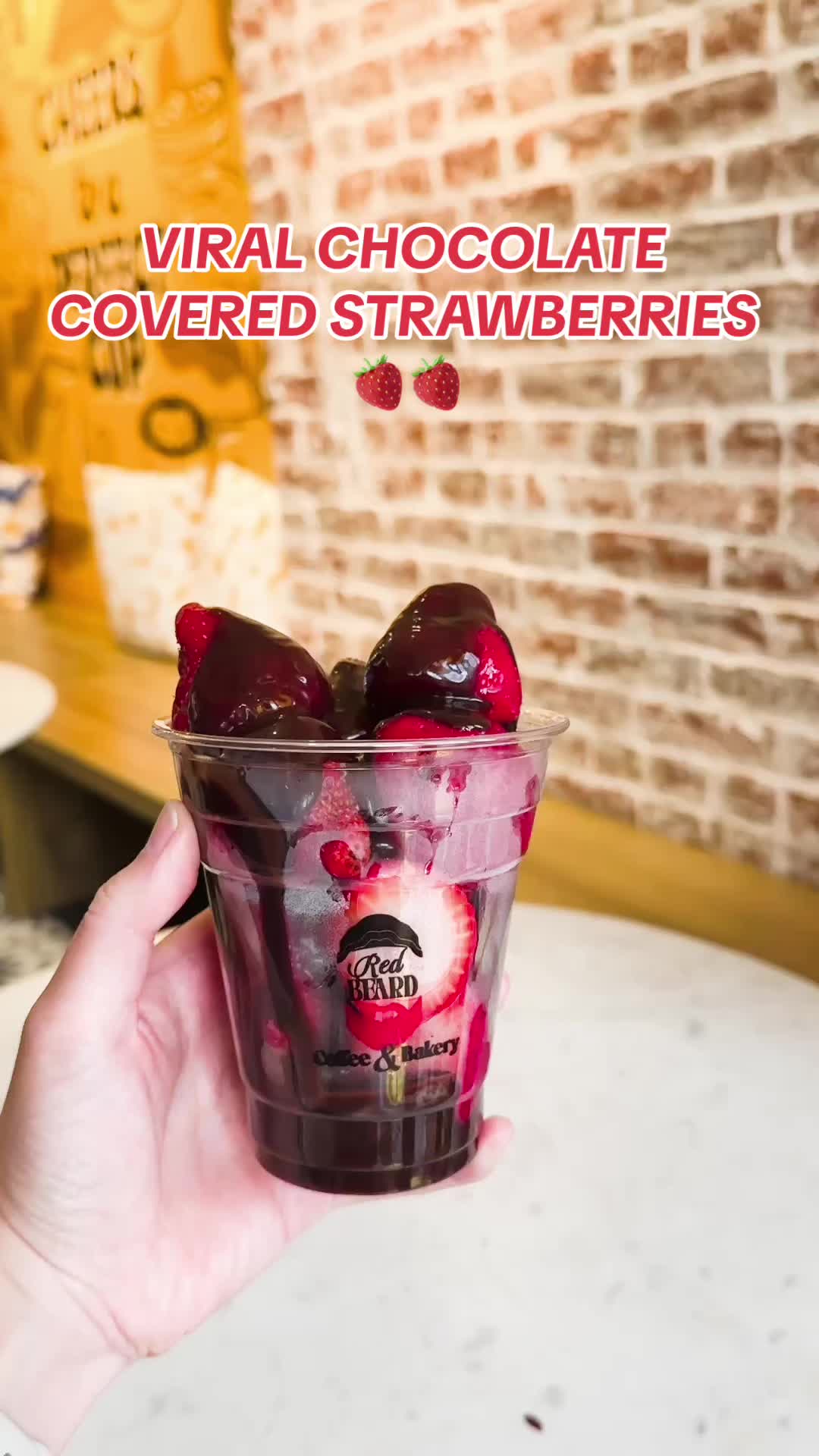 @Red Beard Coffee & Bakery