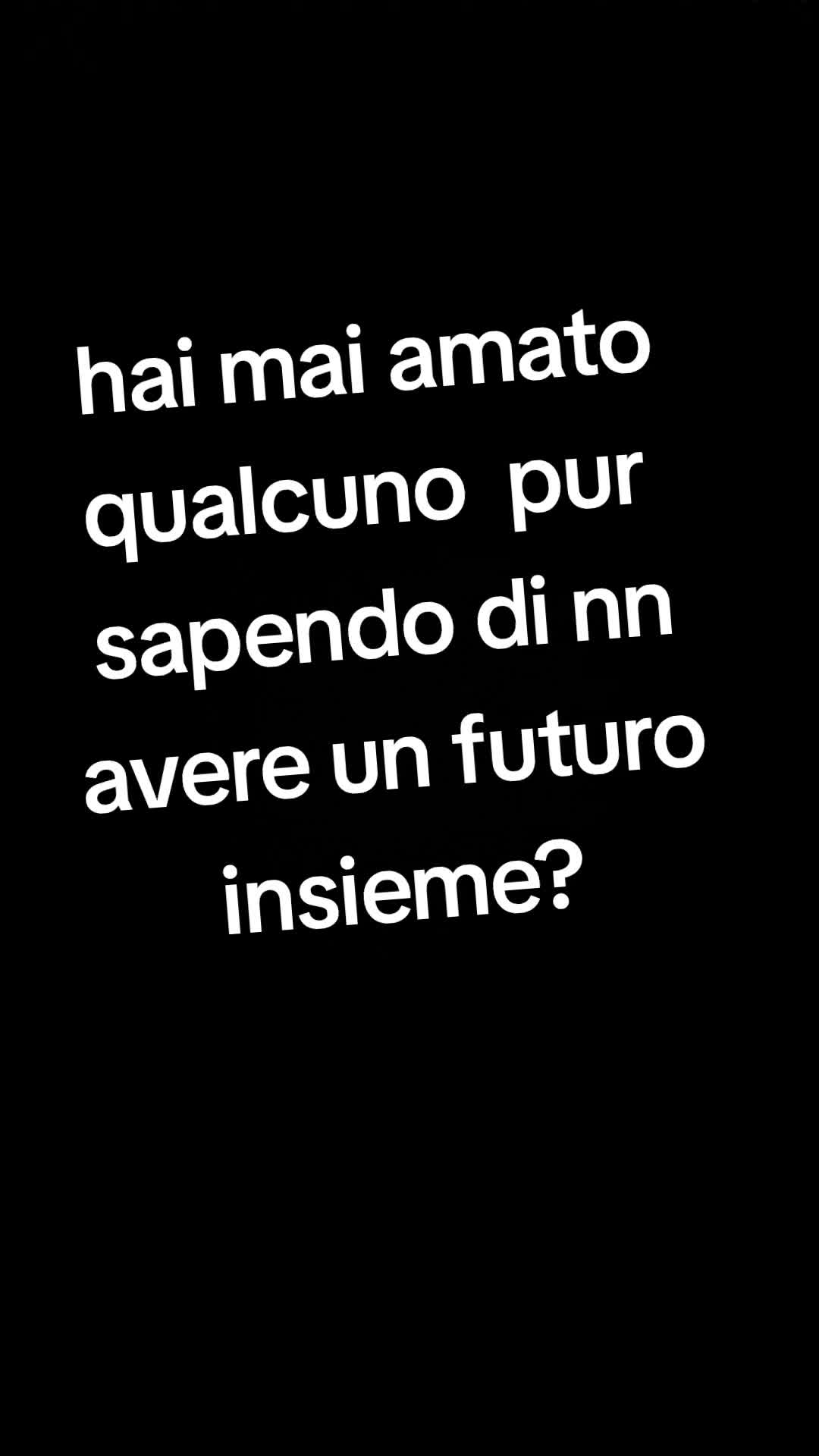 @il mio nome è mai più