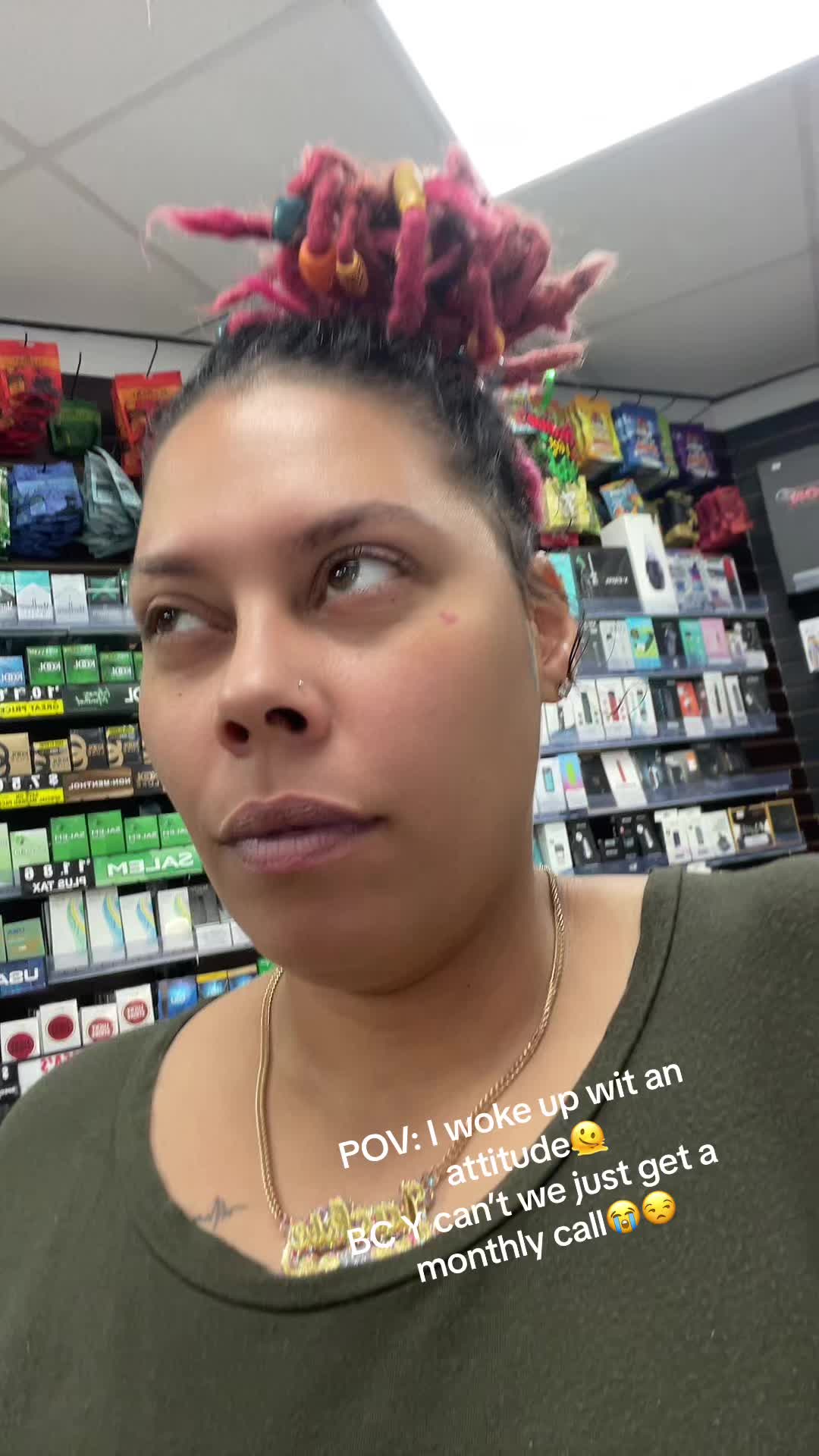 @mzdimples6 Jackie🥰