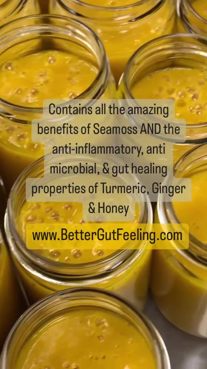 @Better Gut Feeling