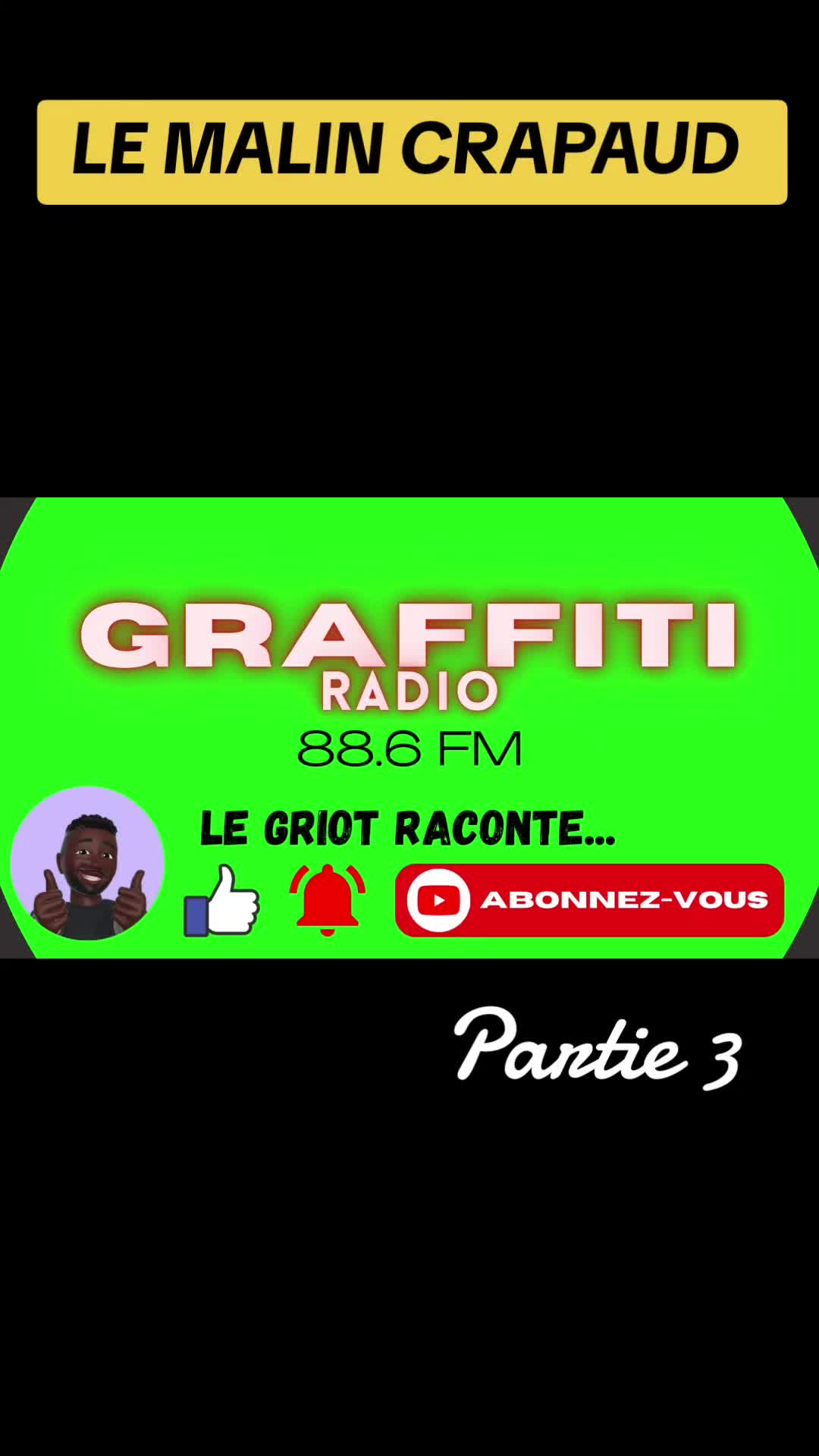 @Le Griot raconte...🇫🇷