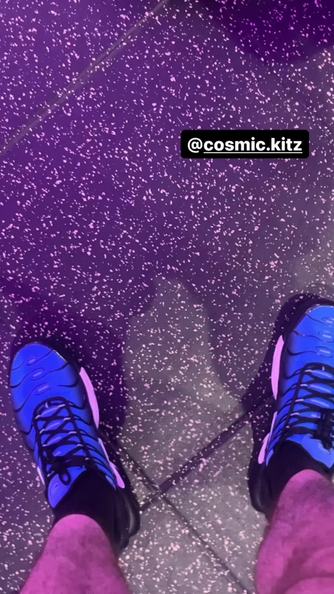 @Cosmic Kitz