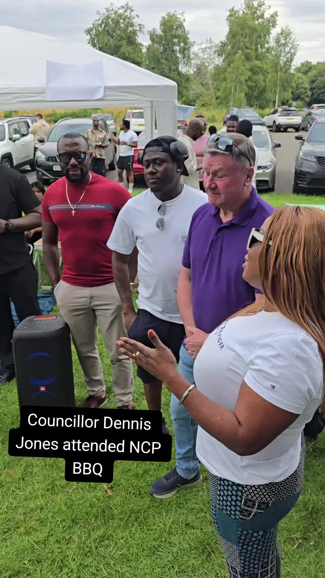 @Nigeria Community Peterborough