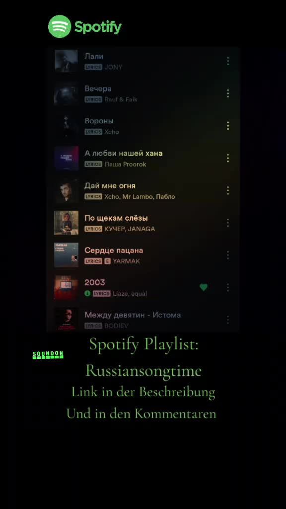 @Russiansongtime