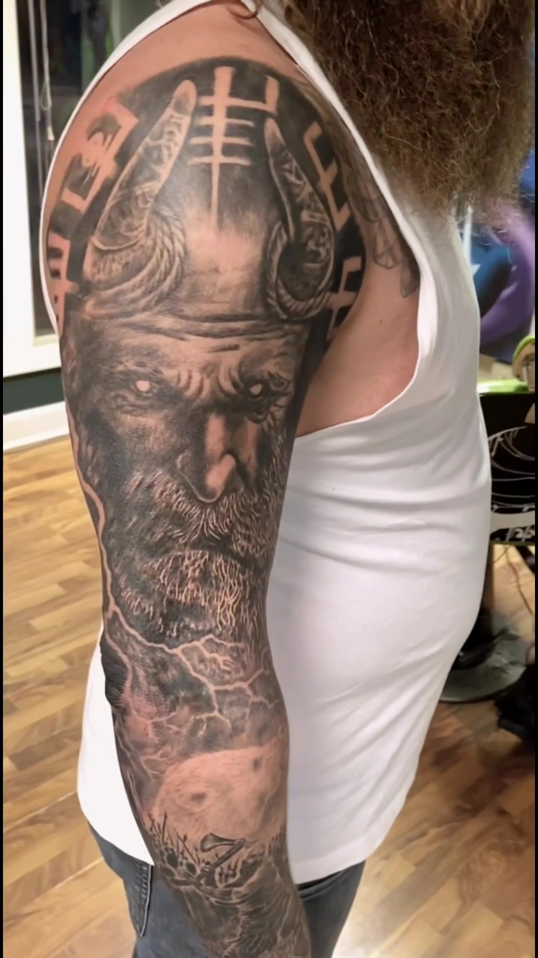 @Kevin Pendleton Tattoos