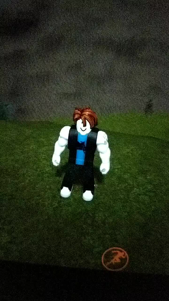 @Skeleton man