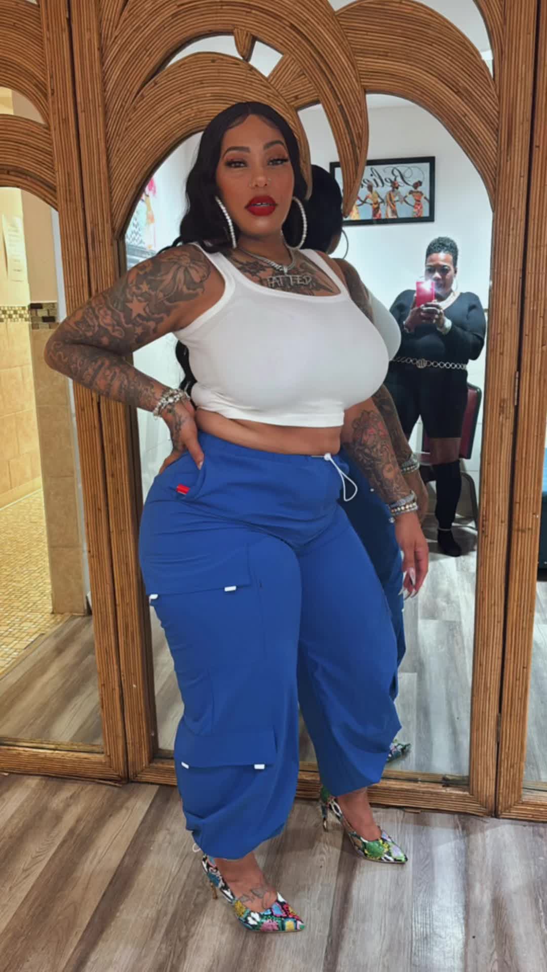 @Tatted Baddie