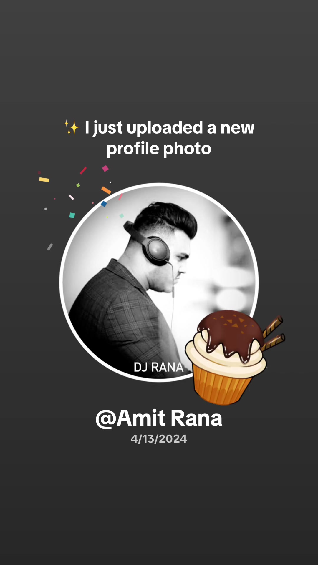 @Amit Rana