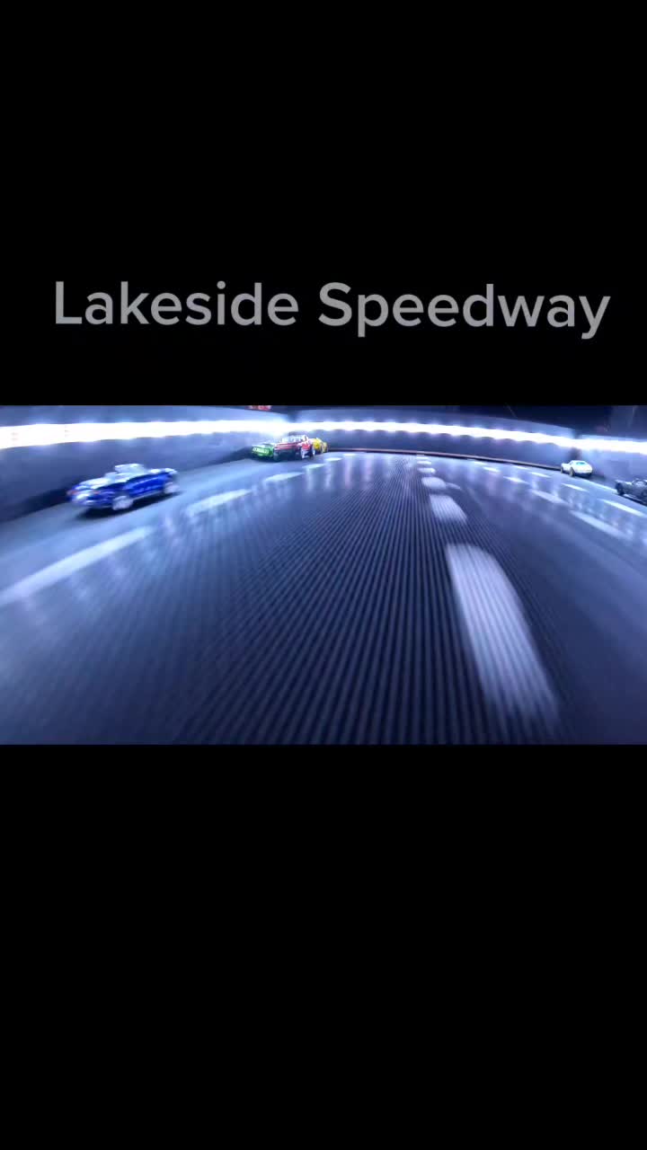 @Lakeside Speedway