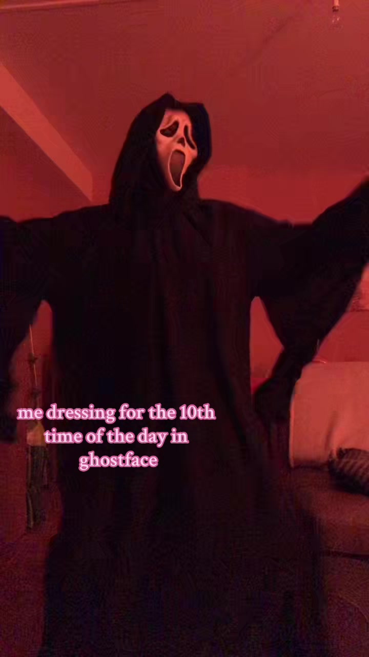 @Ghostface Girl