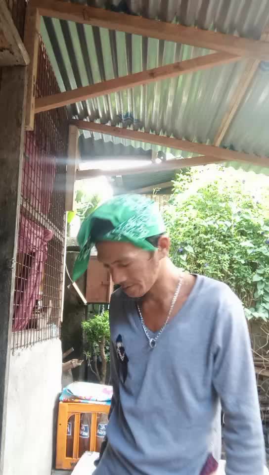 @Joel H. Geronimo