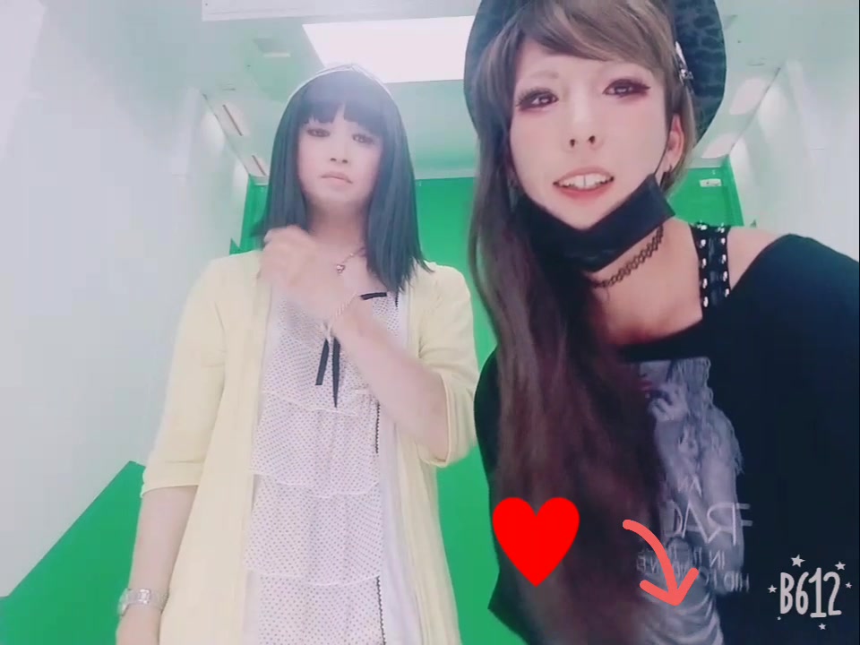 @😈小悪魔💓いろは😈