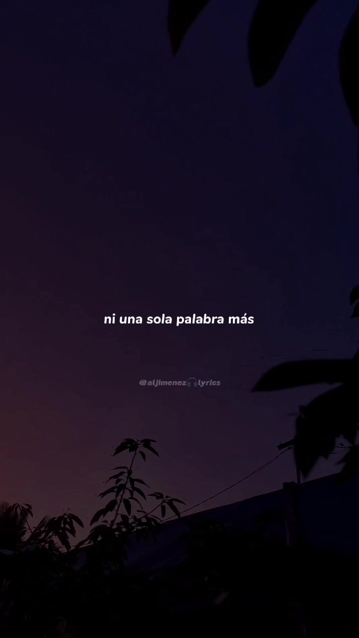 @🇩🇴 aljimenez_lyrics♡ 🇩🇴