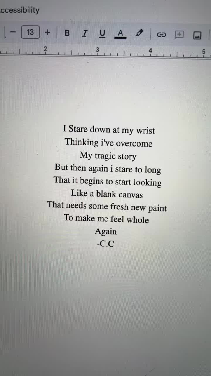 @Poems