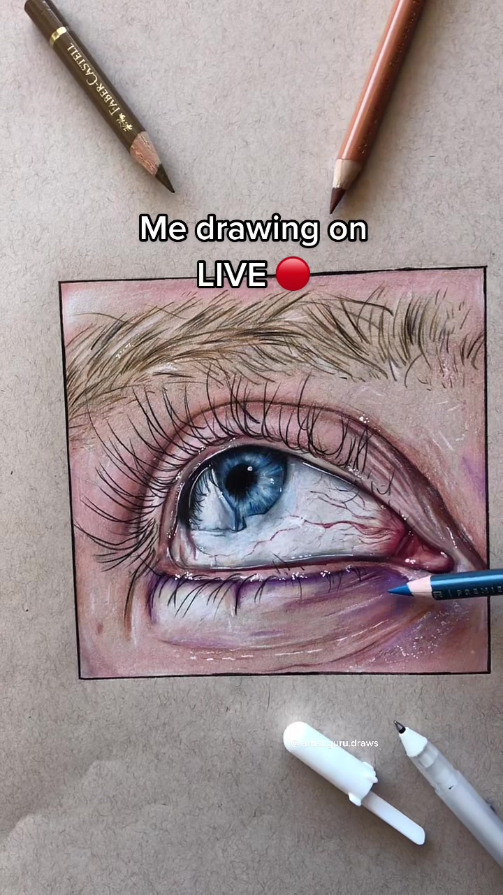 @Artist guru draws