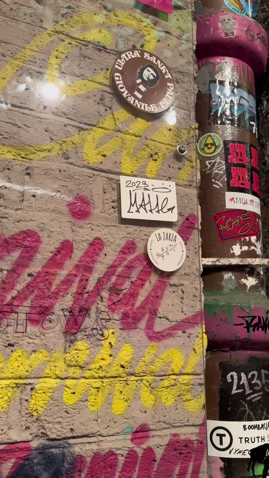 @La Zarza Stickers