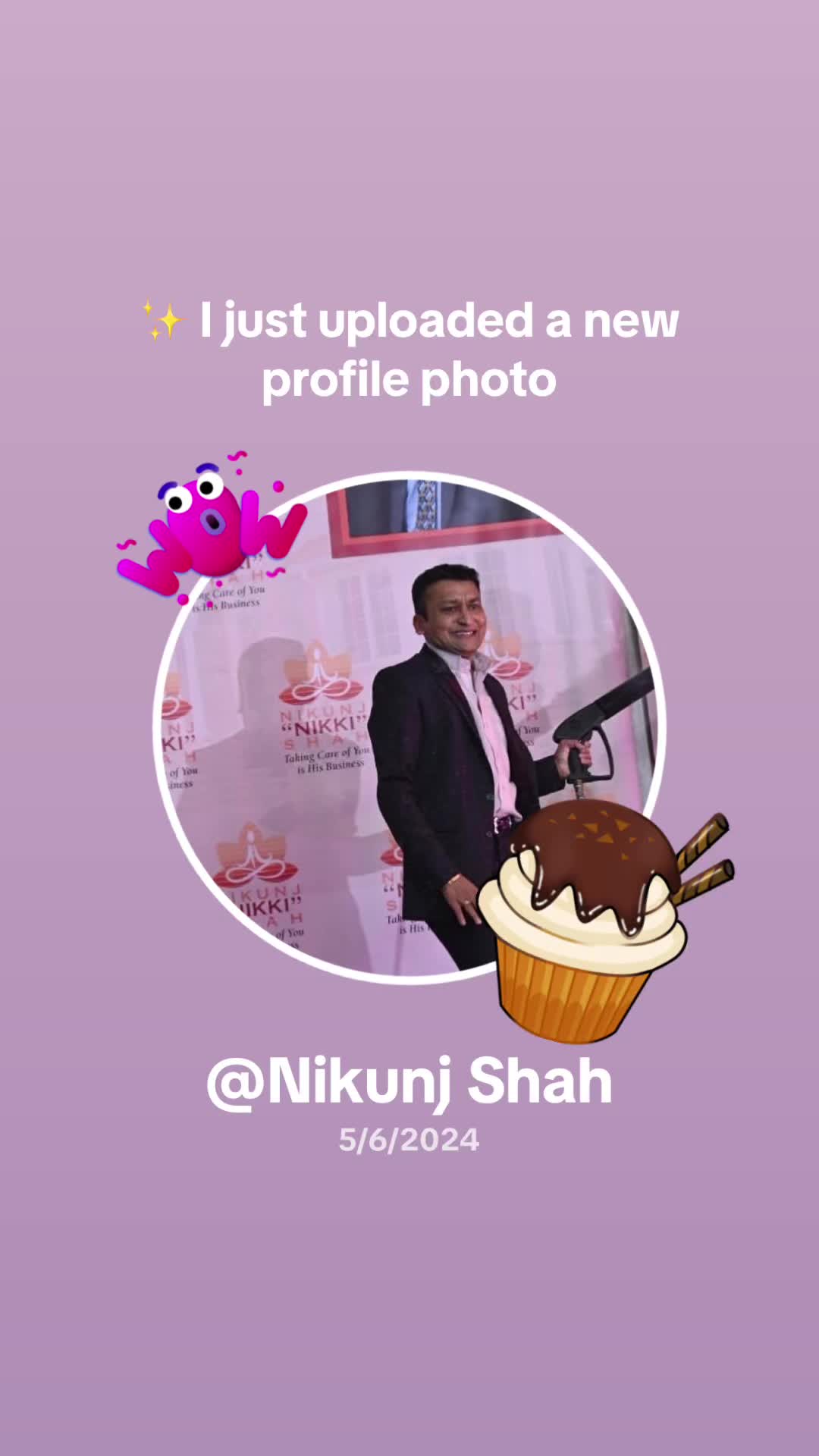 @Nikunj Shah