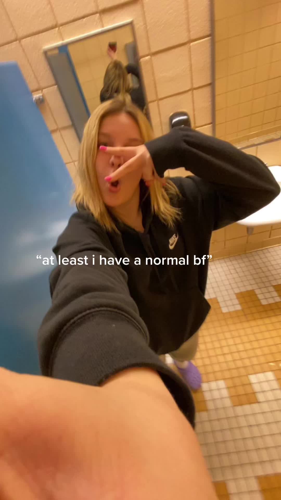 @chicken butt